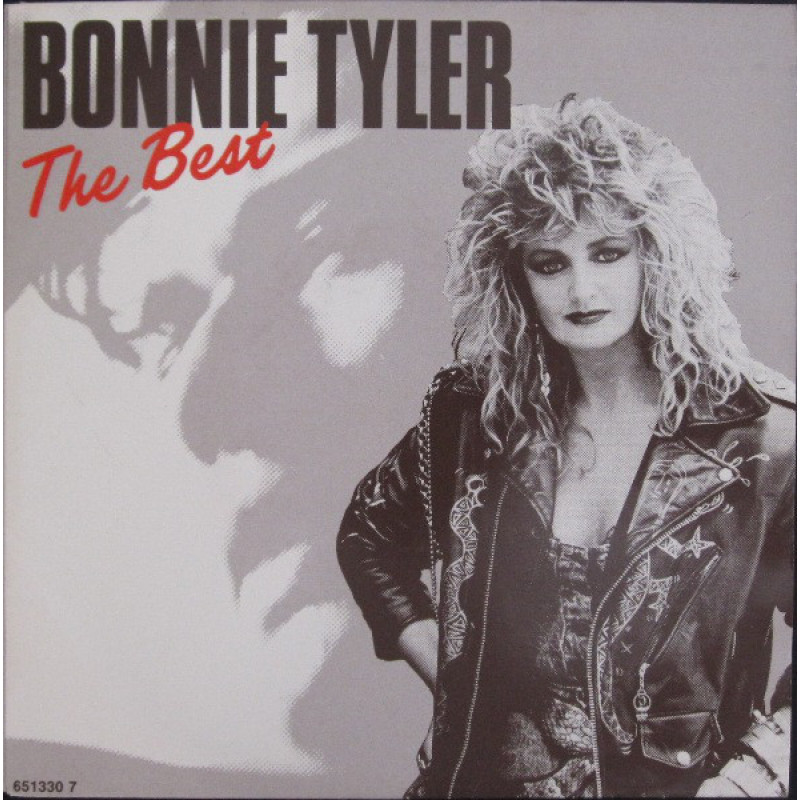 Bonnie Tyler – The Best Bonnie Tyler – The Best